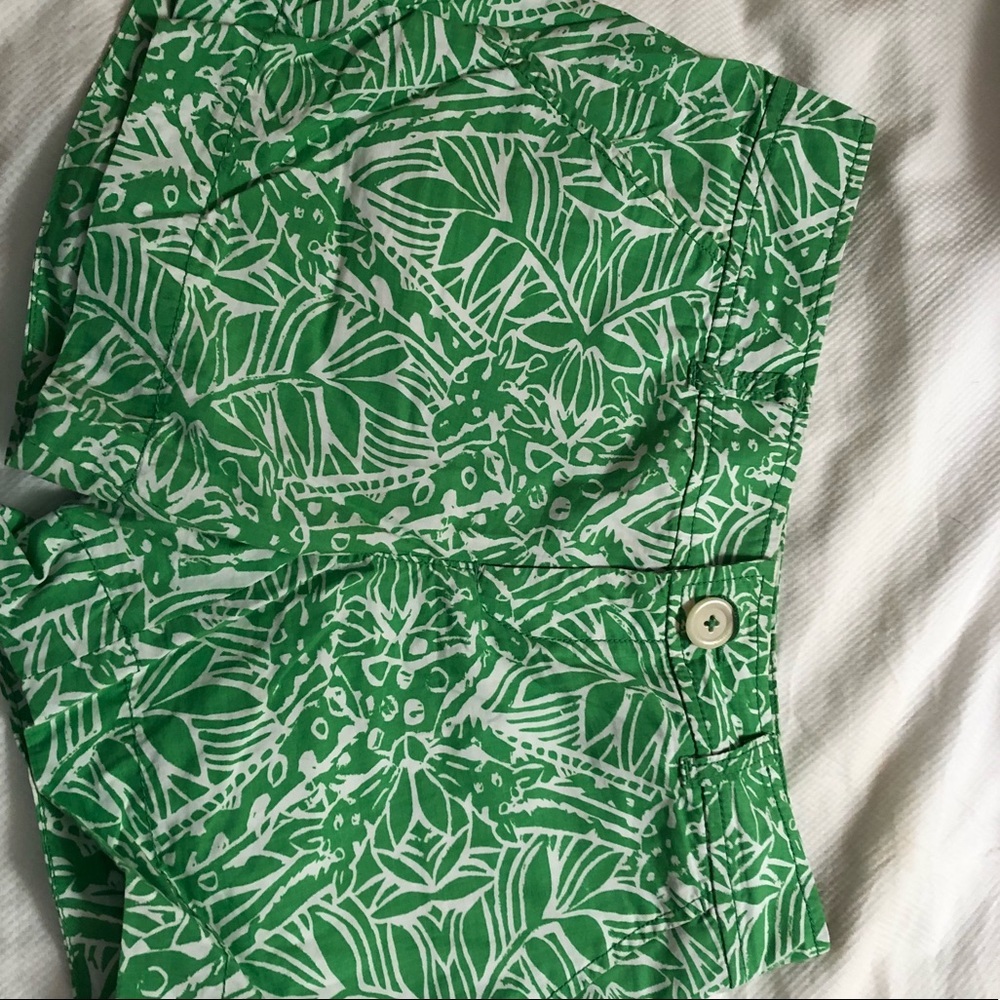 Lily Pulitzer shorts